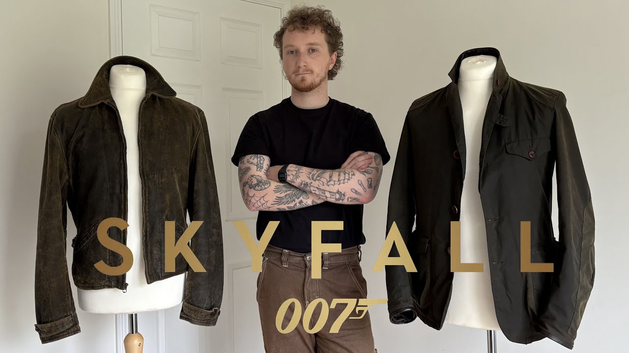 Выдержали ли куртки Skyfall испытание временем?
