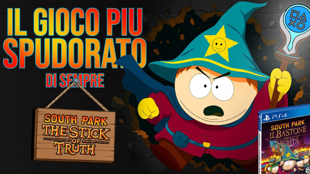Il Platino più Censurato del C-anale | South Park: Il Bastone della Verità