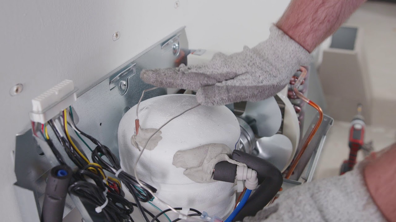 How to Complete a Thermostat Changeout on an ezH2O Bottle Filling Station