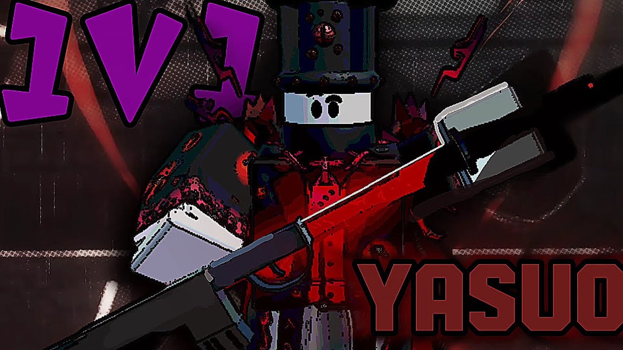 YASUO IS COMPLETELY UNFAIR || AUT 1V1s
