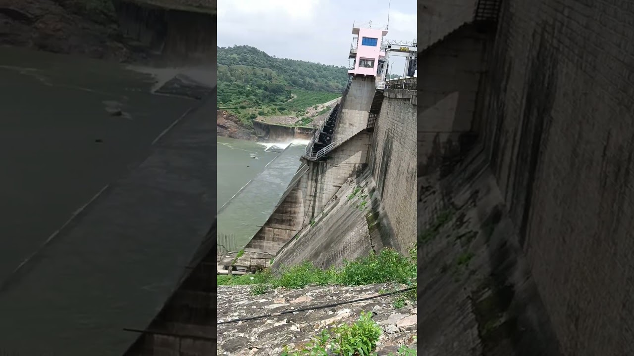 mahi dam baswada 🌊🌊