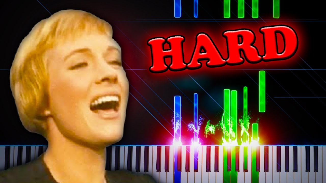 So Long, Farewell (from The Sound of Music) - Piano Tutorial