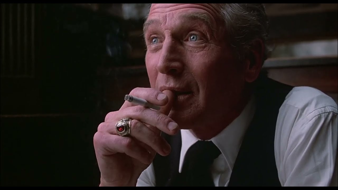 Paul Newman & Charlotte Rampling - The Verdict (1982) HD