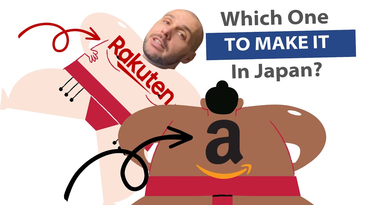 Rakuten vs Amazon - What&rsquo;s The Best E-commerce Platform In Japan?