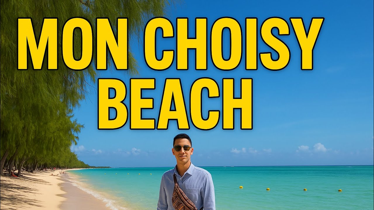 Mauritius  🇲🇺 in mon choisy beach i🏖️ 🌊