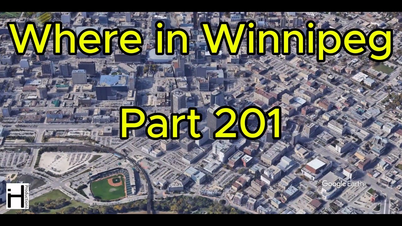 Where in Winnipeg (Part 201)