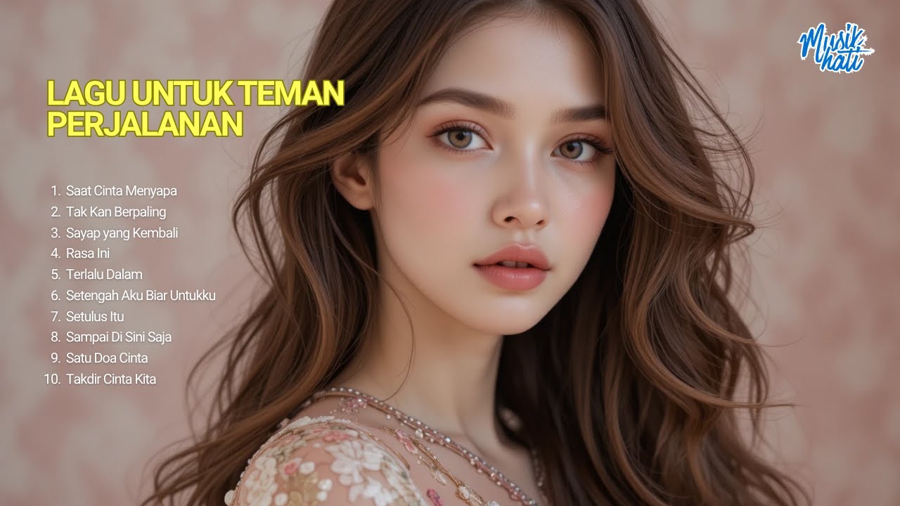 Lagu Untuk Teman Perjalanan | Pop/Slow Rock 2025 by MusikHati