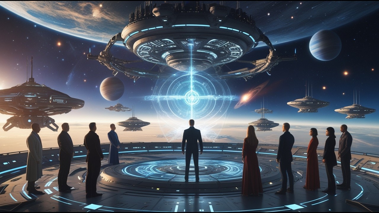 The Universe Learned the Hard Way: Humans Are the First Ancient Species | HFY Story