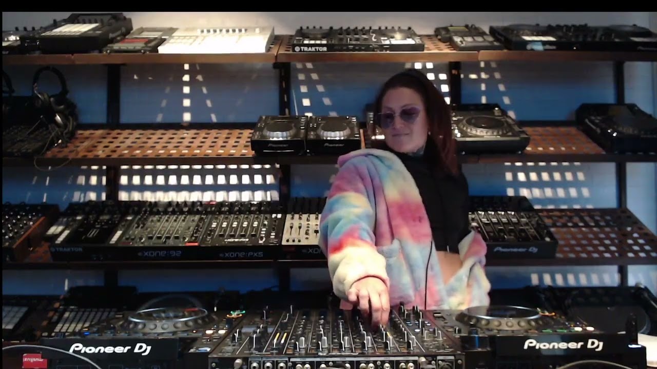 MANFREDA – Hybrid Techno Ritual DJ Set | Málaga Session