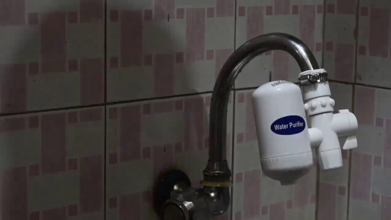 water purifier