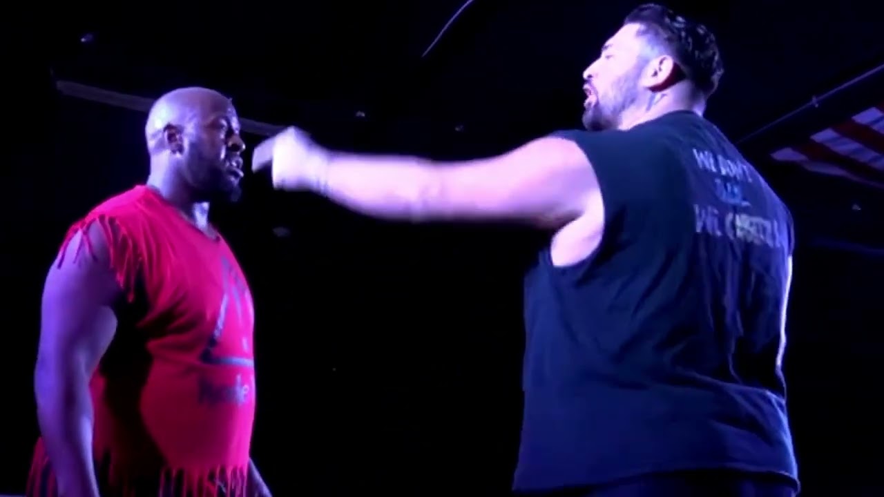 [FULL MATCH] Kode Red & Vetranos vs Vincenzo & Prime Time Heat | BPW Anniversary 2025 #indywrestling