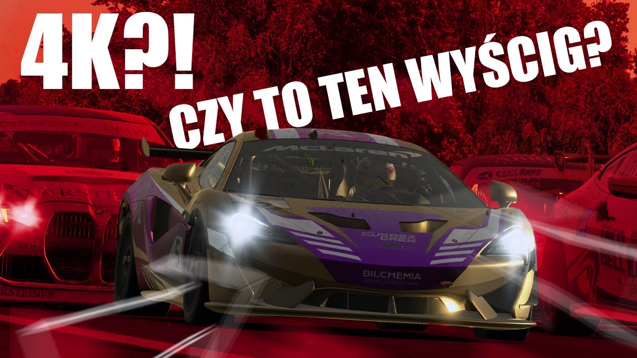 4K?! ALE ŻE TO JUŻ?! GT4 TOP SPLIT INTERLAGOS SPECIAL