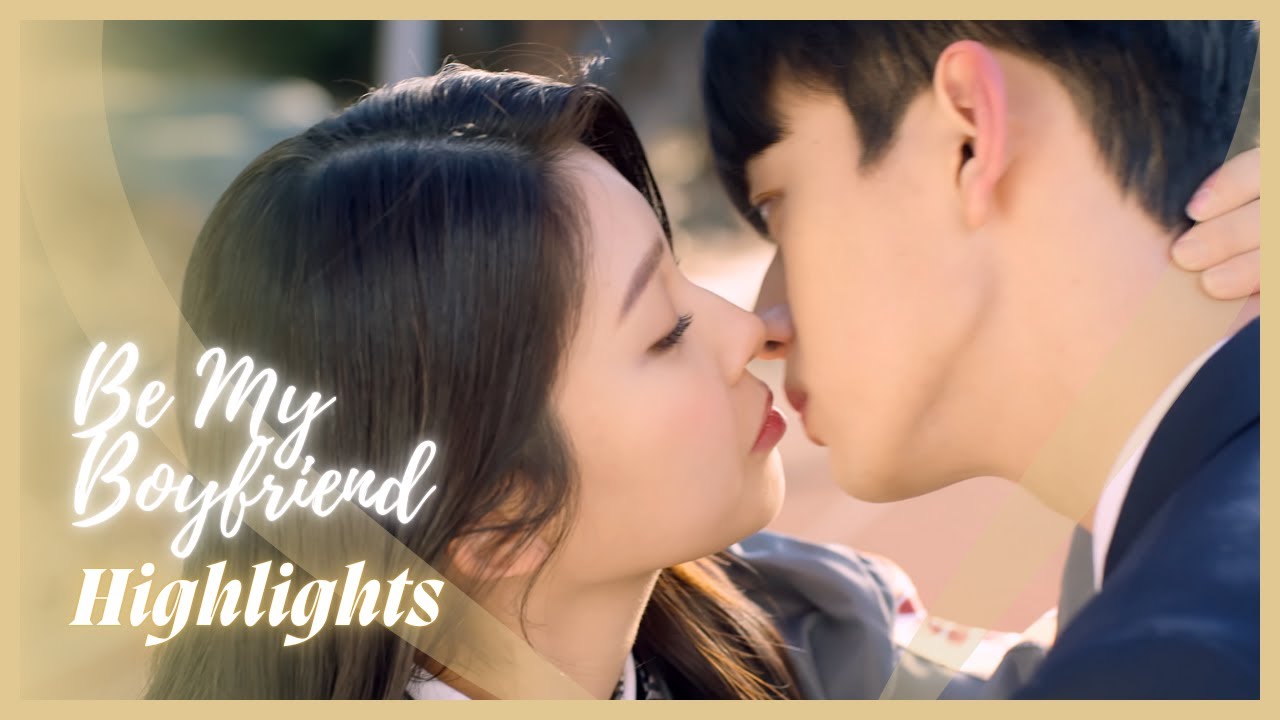 ENG SUB MULTI [Highlight] Be My Boyfriend | Episode 1