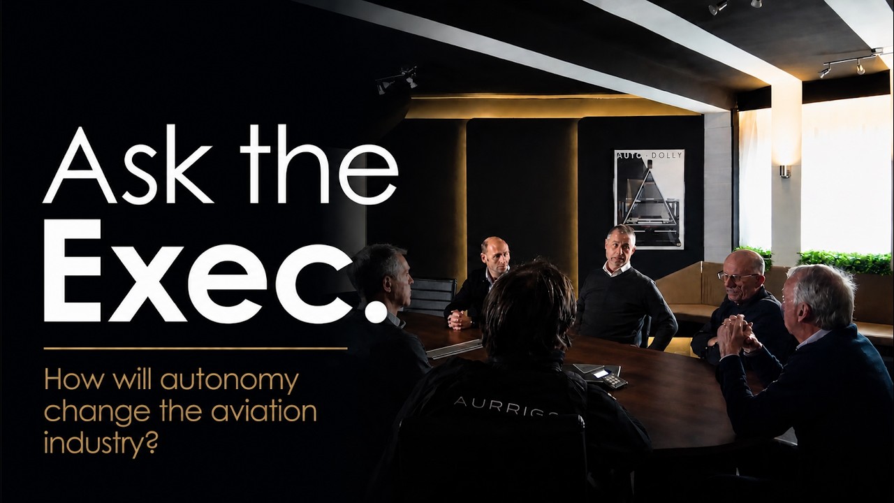 Ask an Exec:  How will autonomy change the aviation industry?