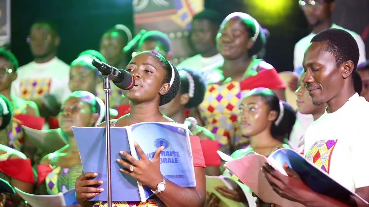 Kyere Me Kwan || By Mensah Martin || Performed By His Praise Chorale