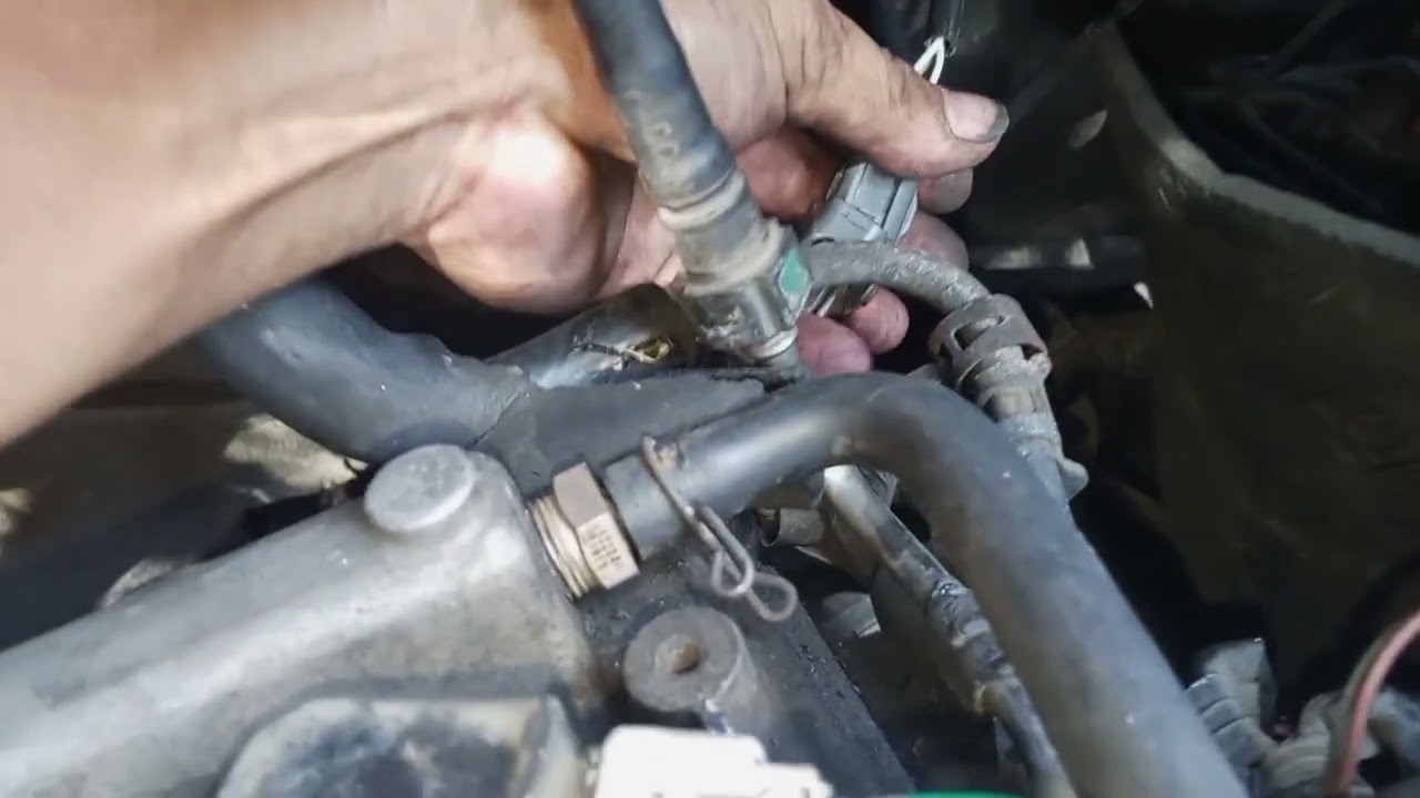 Toyota vios grabeng palyado pag open aircon halos mamatay na makina sa nginig panoorin