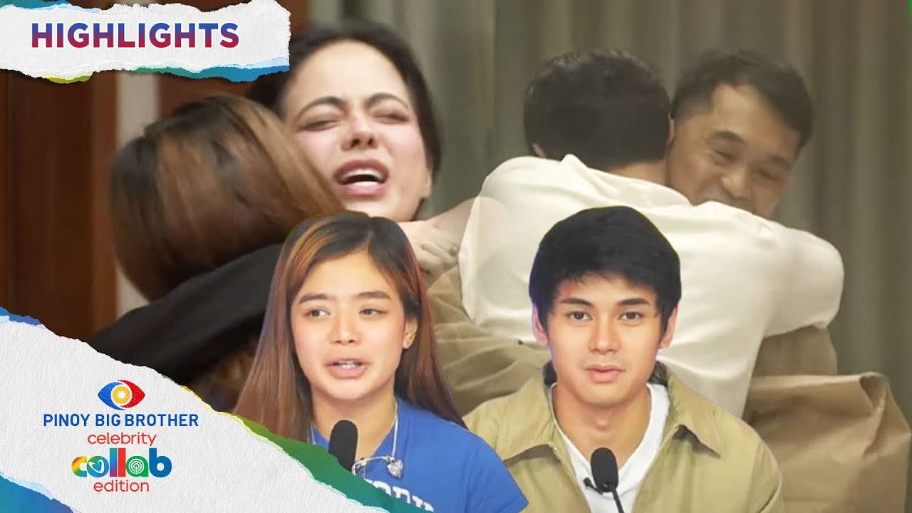 Day 114: Dustin at Bianca, sinorpresa ng kanilang mga magulang | PBB Collab