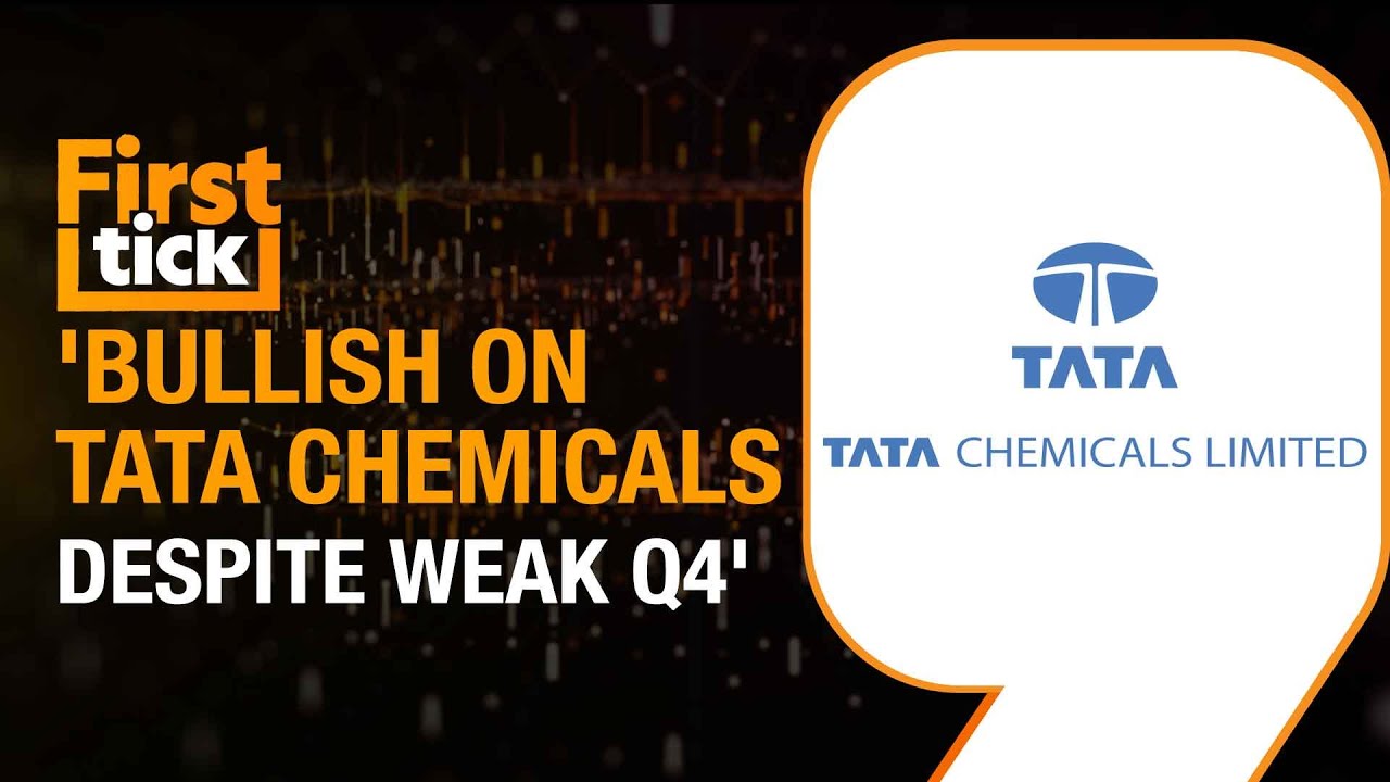TATA Chemicals Q4 Results