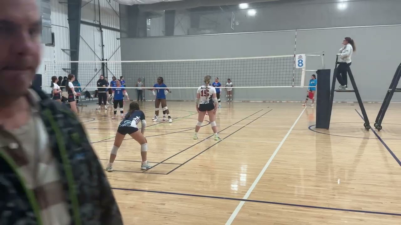 Acad 14 red vs NYC JUNIORS 14 BLUE set 1