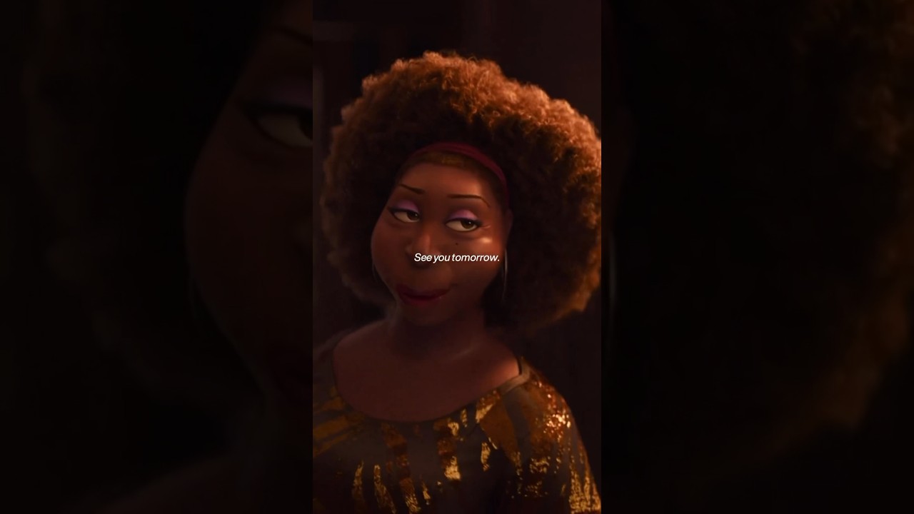 Unveiling the Soul Movie Scene Clip|A Life Lesson Revealed