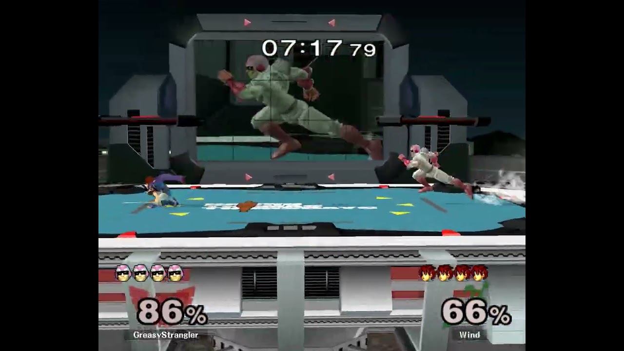BTT＿18 Pools R1 – Wind ⟮Marth, Roy⟯ vs GreasyStrangler ⟮Falcon⟯