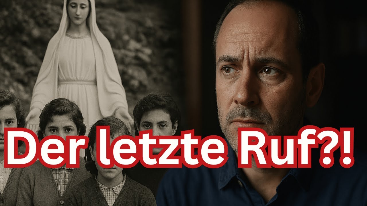 Der letzte Ruf? — Die Botschaft von Garabandal für dein Leben!