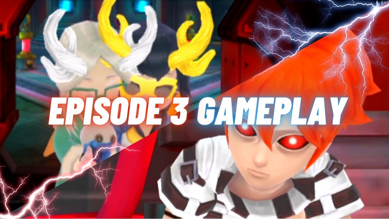 Episode 3 Gameplay | Granny's House Online