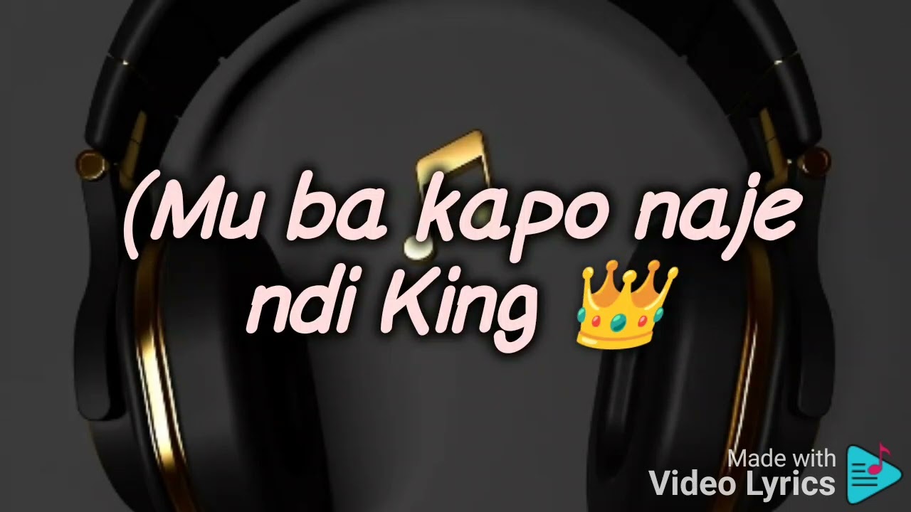 Ndumu kapo by Flack b [Official video Lyrics]720p