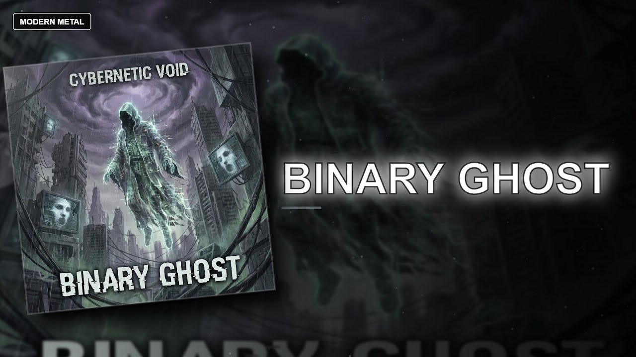 Binary Ghost | Pulsating Modern Electronic Metal Anthem