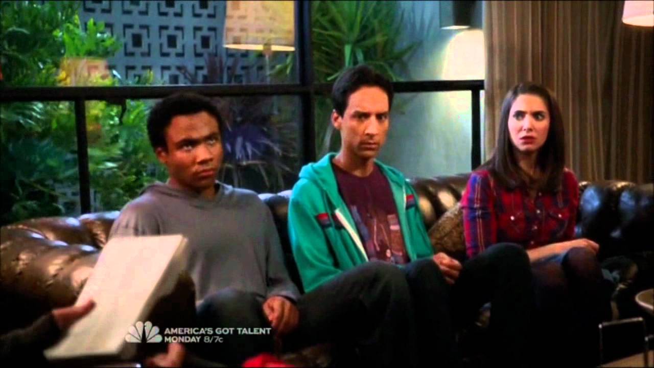 Greendale Doesn't Exist!