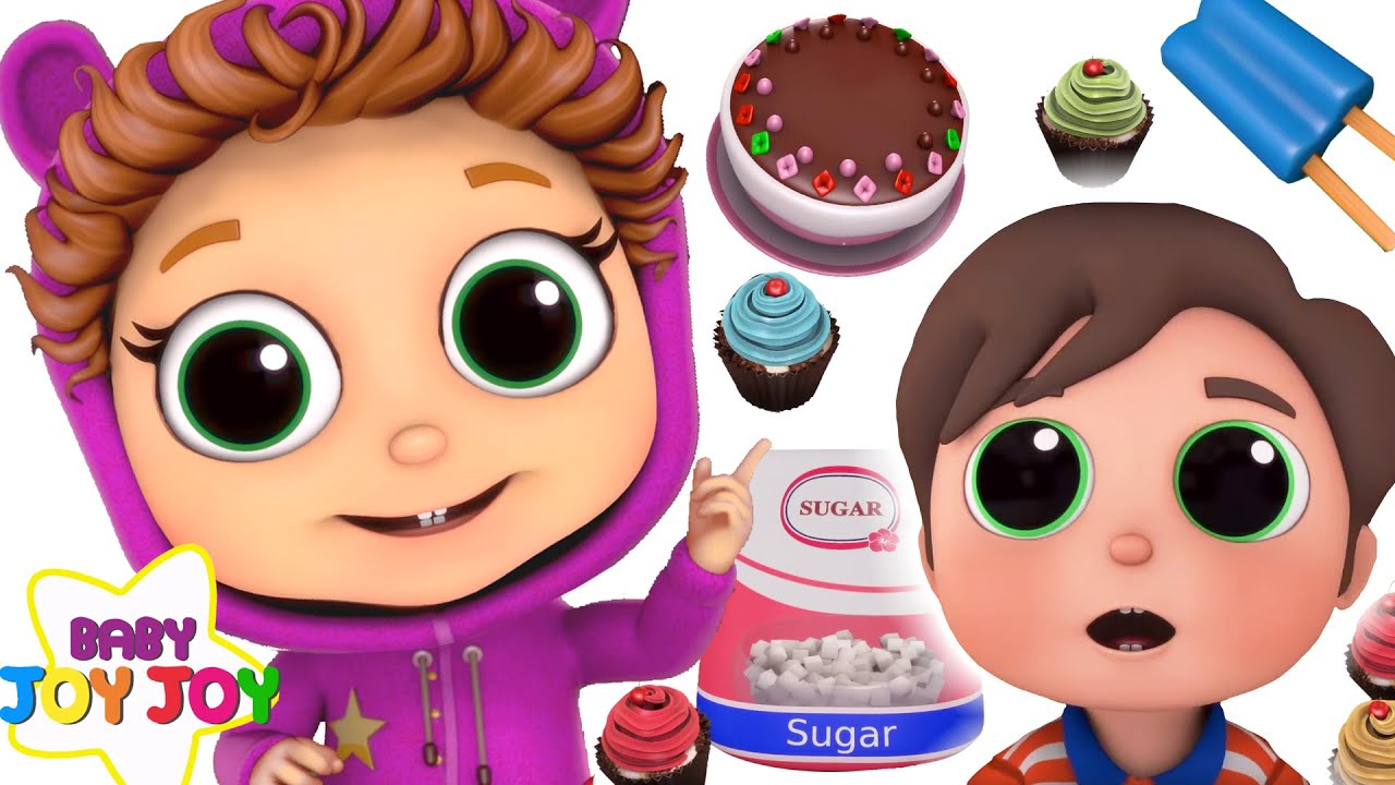 Johny Johny Yes Papa SURPRISE!