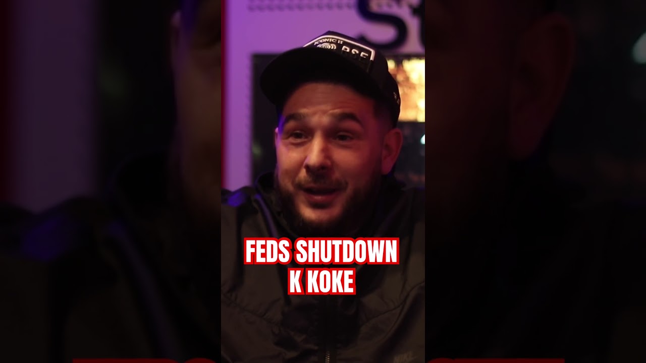 #Kkoke #amarudontv How the Feds got K Koke removed from performing at wireless