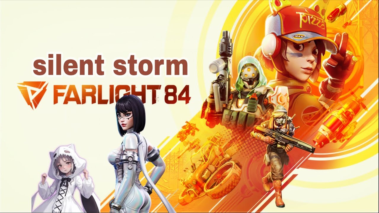 High graphics enime type game. 💝 Farlight 84 #farlight84 #gamming #battleroyale #survival #foryou 