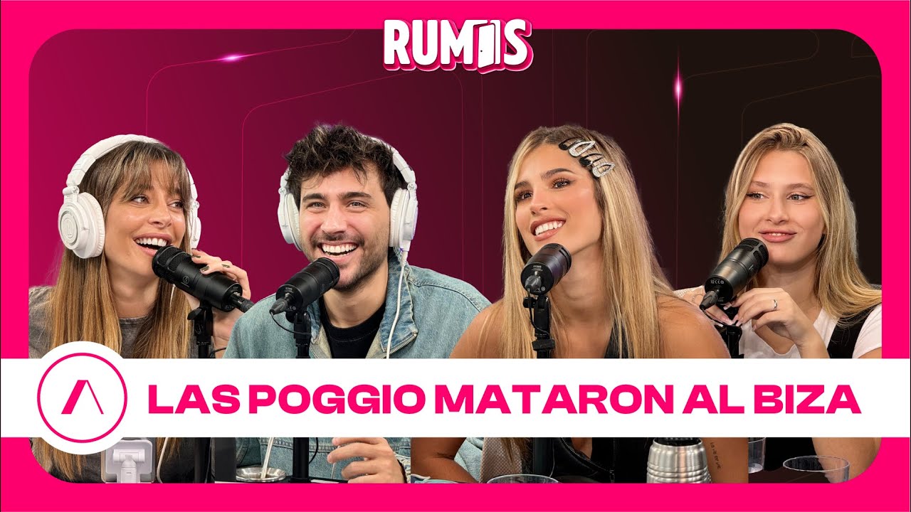 #RUMIS | LOS HERMANOS SEAN UNIDOS | PROGRAMA #70
