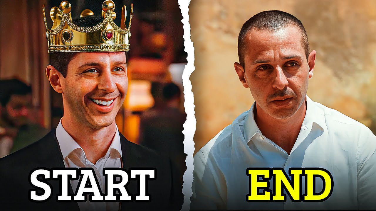 The ENTIRE Story of Succession in 20 Minutes