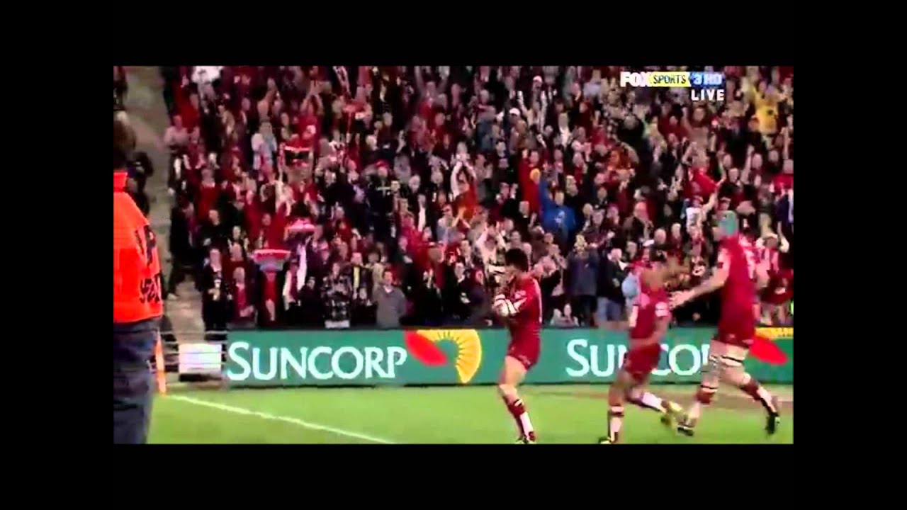 Danny Cipriani V Digby Ioane Dougie