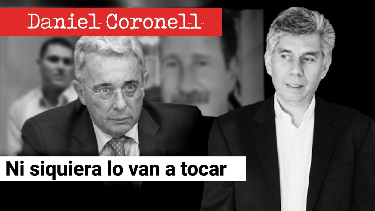 NI SIQUIERA LO VAN A T0CAR | Recordando columna sobre los alcances del poder de Álvaro Uribe
