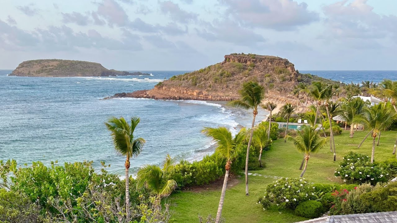 ROSEWOOD LE GUANAHANI ST. BARTH | Stunning Resort in the Caribbean