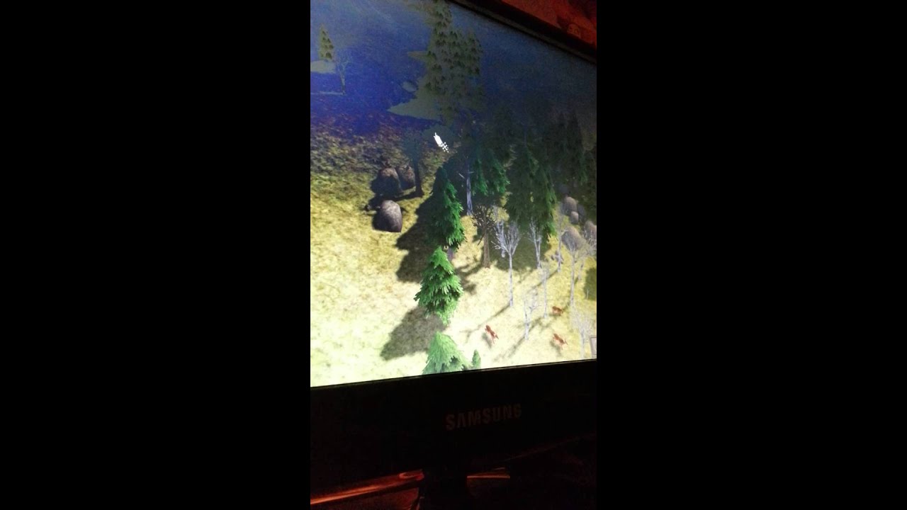 Banished game by Shining Rock Software crashes