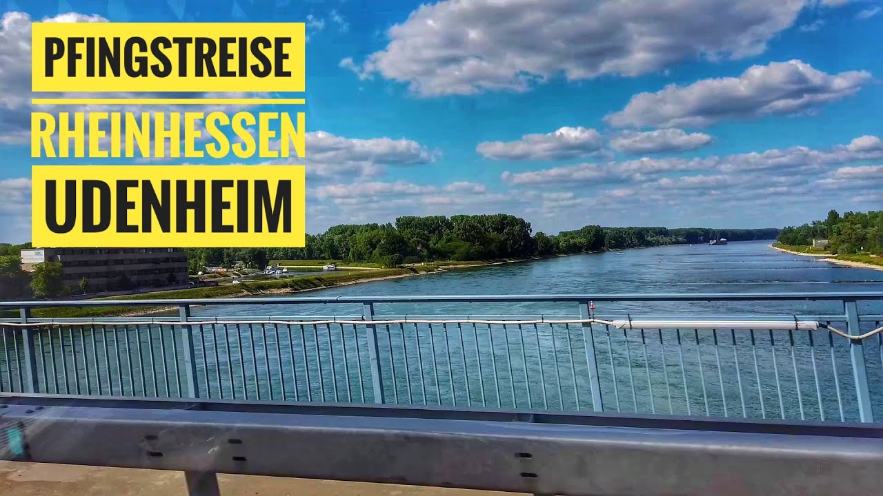 #23:Pfingstreise 2020 (1): Rheinhessen / Udenheim / Weingut