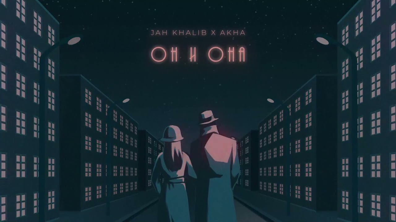 Jah Khalib x Akha &ndash; Он и Она | Премьера трека