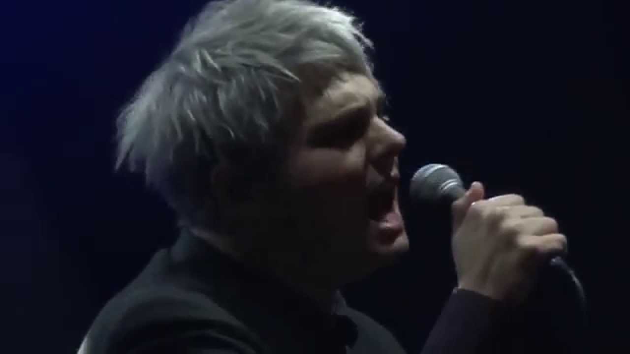 Gerard Way - Piano Jam (Ambulance)