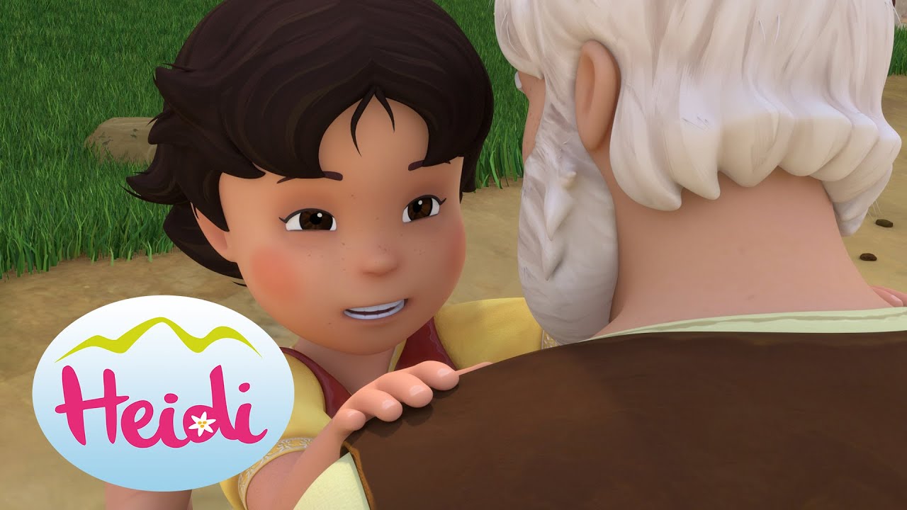 Das Stipendium  - Staffel 2 - Heidi🌷⛰️