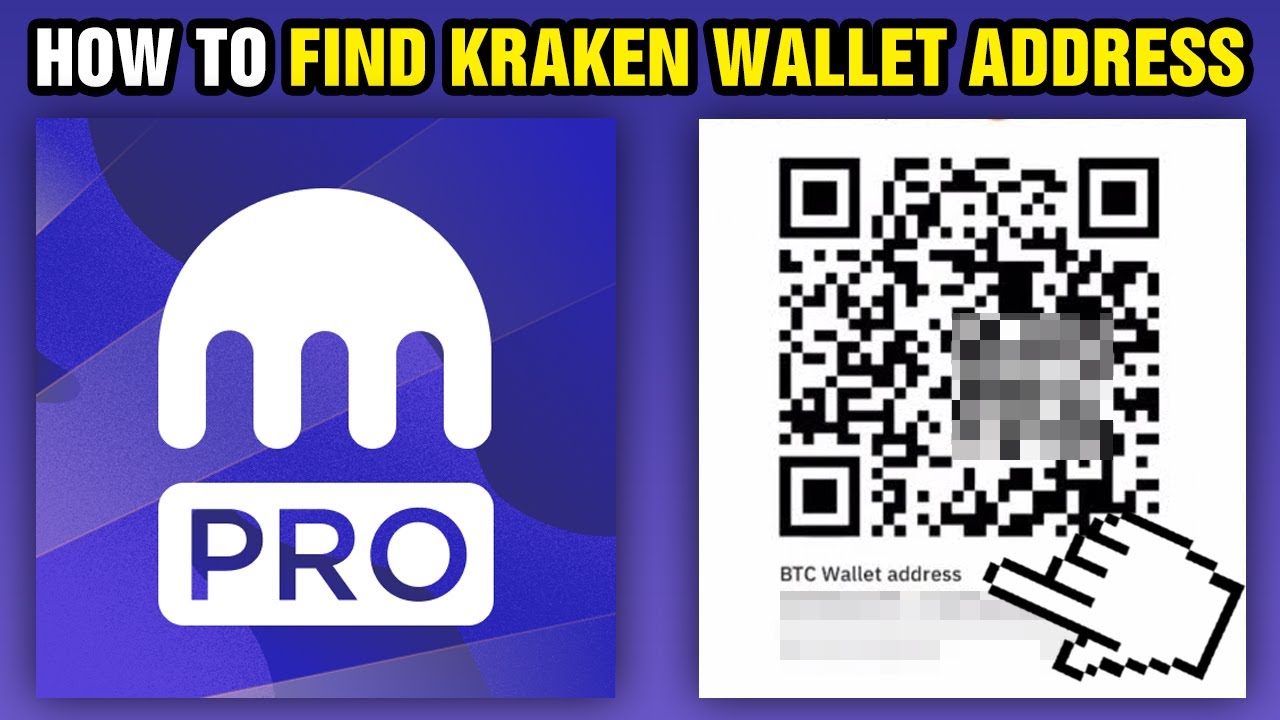 How To Find Kraken Wallet Address (2025)