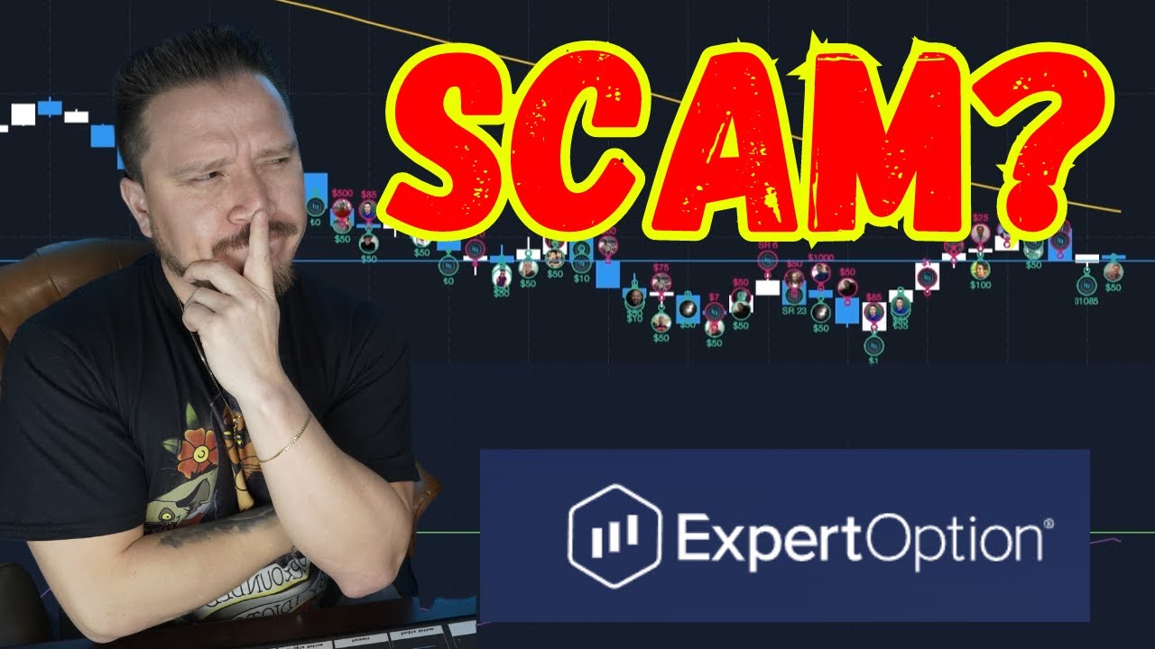 💶💴Обзор Expert Option — МОШЕННИЧЕСТВО или НАДЕЖНЫЙ БРОКЕР?🤯😈 #BinaryOptions #BinaryOptionsAPP