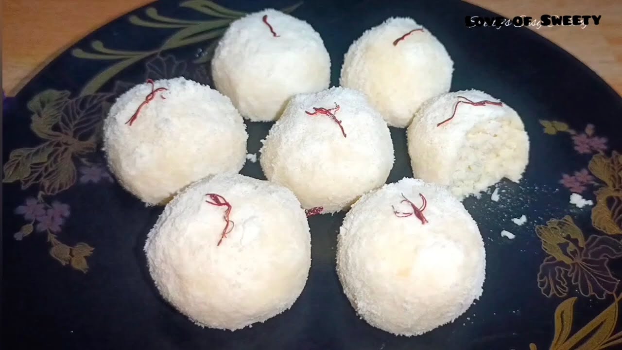 নাটোরের কাঁচা গোল্লা। প্রাণ হারা মিষ্টি। মিষ্টির সহজ রেসিপি। Sweet recipe. Love of Sweety