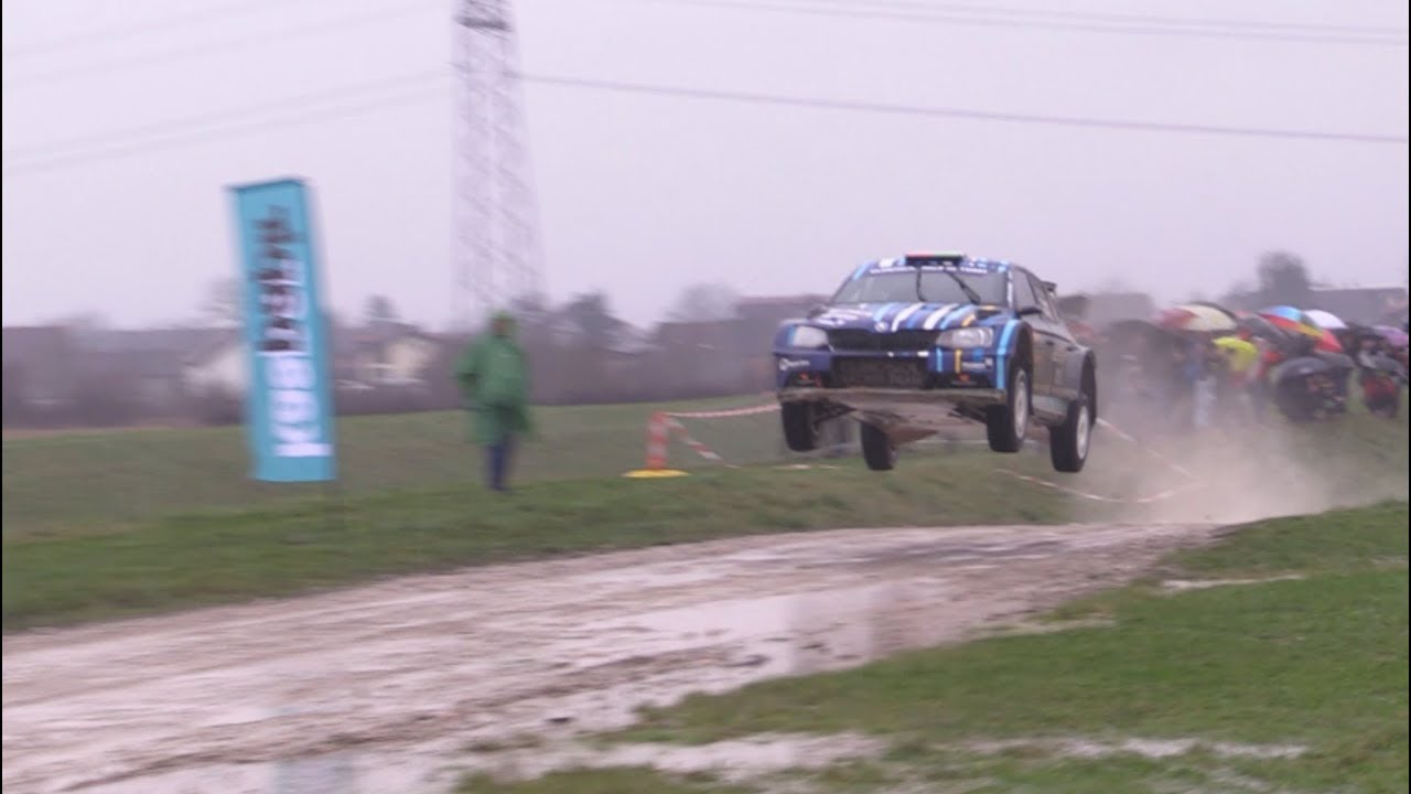 Rally Show Santa Domenica 2018 - Highlights