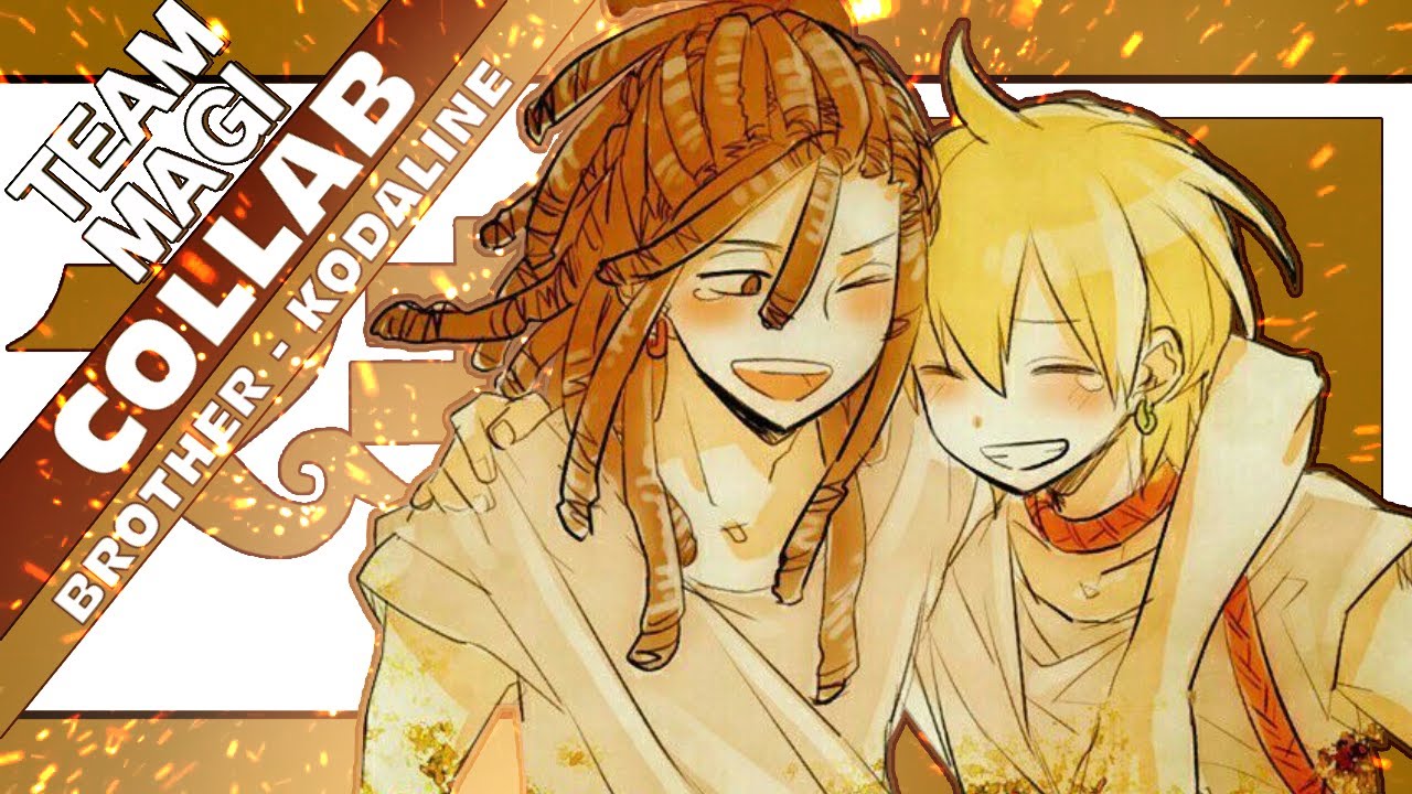 「 TM 」Brother | Collab