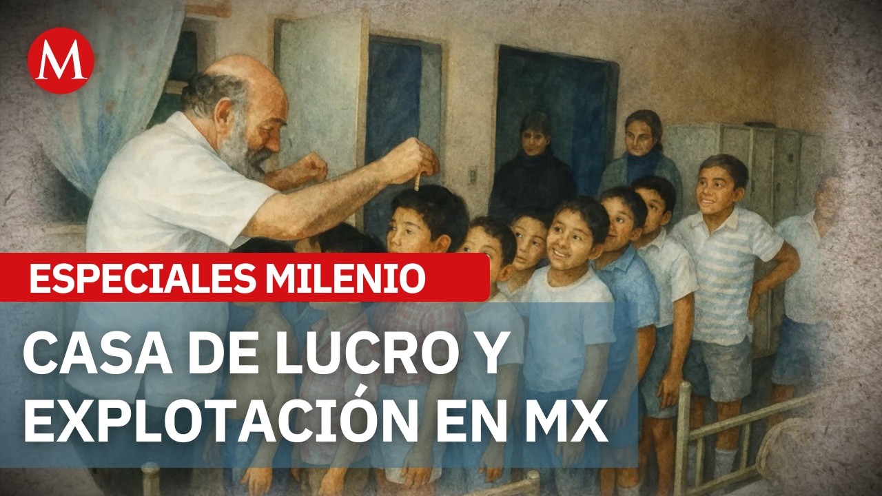 Destapan corrupción en 'Hogares Providencia': Esconden a niños de adopciones y lucran con donaciones