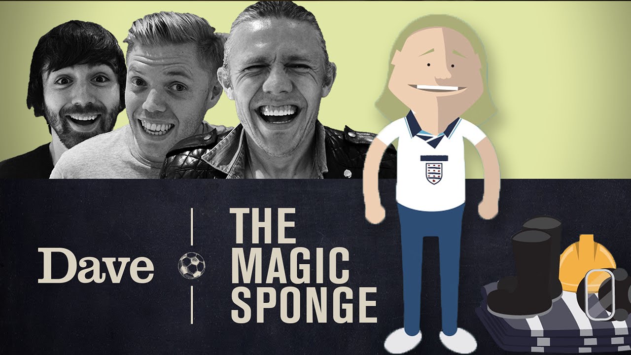 Jimmy Bullard | The Magic Sponge Podcast | Fireman Jim | Dave